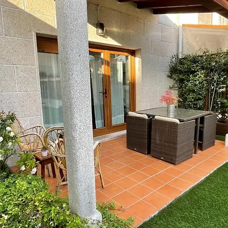 Villa O Alecrin De Bouzas Ribeira Sacra à Pereiro de Aguiar Extérieur photo
